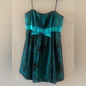 Jessica McClintock Formal Cocktail Dress